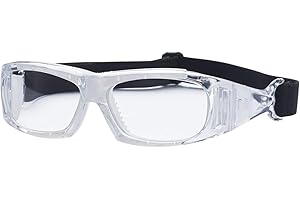 DACHANCE Prescription RX Sport Goggles Football Cycling Sports Ski Safety Basketball Glasses Detachable Can Put Diopter Lens