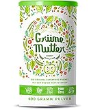 smoothie bowl ÜBERLEGENE ROHSTOFFQUALITÄT: Alle Rohstoffe werden bei jeder Anlieferung auf Belastungen und Verunreinigungen wie Pestizide, Schimmelpilze und Schwermetalle untersucht.