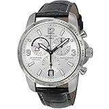 Certina Herren-Armbanduhr XL Chronograph Quarz Leder C001.639.16.037.00