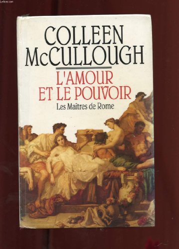 couverture de : Amour et le pouvoir (L')