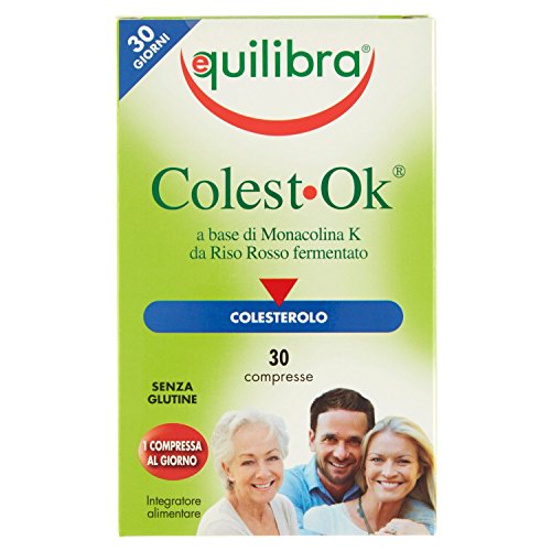 Equilibra - Colest-Ok, 30 Compresse