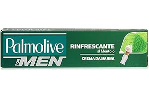 PALMOLIVE Crème pour barbe, tube menthol 100 ml