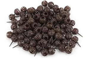 NIKOU Bonsai boîte d'engrais - 100pcs / Set réutilisable Portable panier de boîte de couverture d'engrais pour Bonsai Plant Flower (Taille : Big)