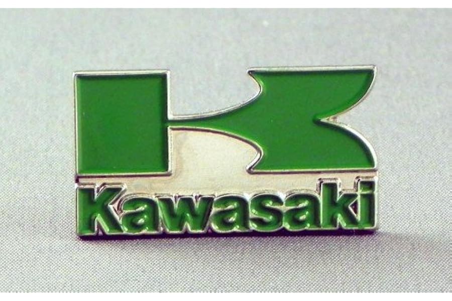 Metal Enamel Pin Badge Brooch Biker Bike Badge (K)