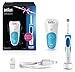 Produktbild Braun Silk-épil 5 5-511 + Oral-B Vitality 28pinzas Turquesa. Blanco - Depiladora (Integrado. 30 min. 60 h. 12 V. 100-240 V)