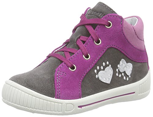 Superfit COOLY 600042 Baby Mädchen Lauflernschuhe