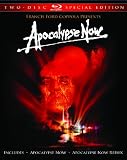 Apocalypse Now + Apocalypse Now Redux (2 Disc Blu-ray) Region 1 - 