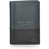 Pepe Jeans Kingdom, Marino, Talla única, Portafoglio