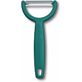 Victorinox 6.0963.4 YPSO Tırtıklı Kenar &Ccedil;ift Taraf Yeşil Soyacak