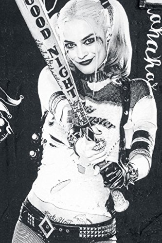 Suicide Squad Harley Quinn Strandlaken multicolor - 3