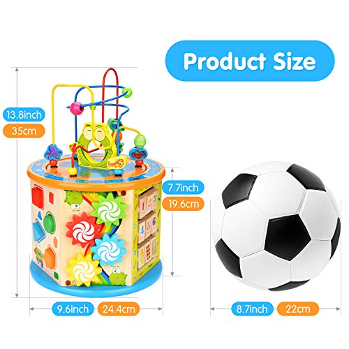 soccer toys for 8 year olds