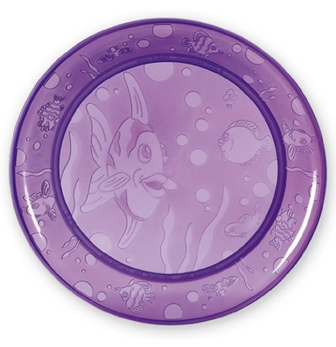 Munchkin 011390 5 Plates in Assorted Colours