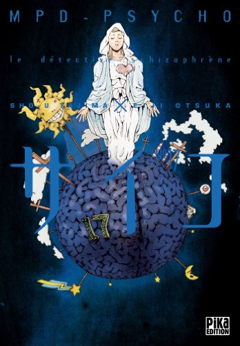 MPD Psycho — Tome 17