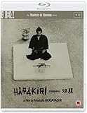 Harakiri (Dual Format Blu-ray & DVD) [Masters of Cinema] [1962]