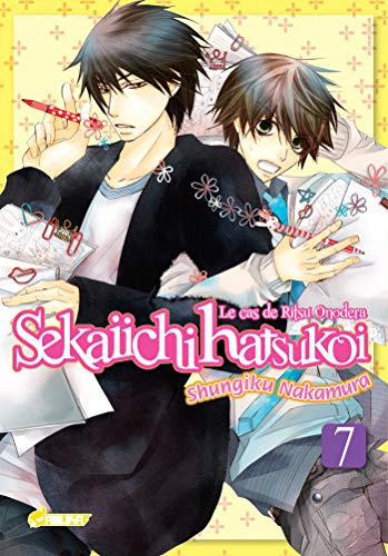 Sekaiichi Hatsukoi T07 Sekaiichi Hatsukoi T07