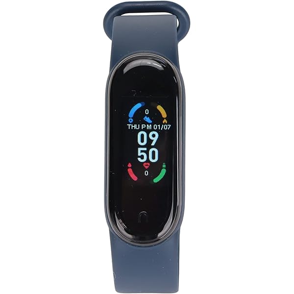 Tikkers TKS01-0012 Smart Watch, legergroen