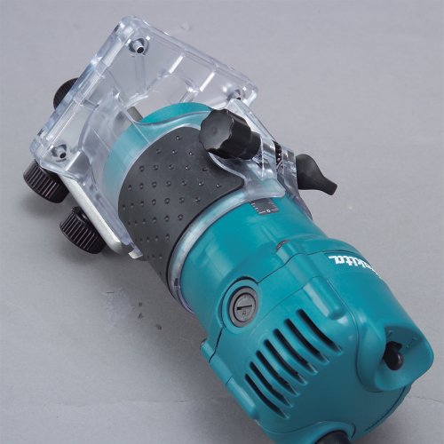 Makita 3709 Kachel-Router, 3709 - 5