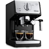 De'Longhi DELONGHI Actıveline Ecp33.21.bk - Espresso And Cappucino Machine Inox