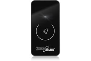 GREEN BLUE GreenBlue GB113 émetteur pour sonnette sans fil (GB 113)