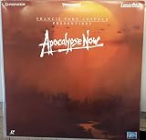 LASERDISC Apocalypse Now PAL deutsch - Marlon Brando, Martin Sheen, Laurence Fishburne, Dennis Hopper, Frederic Forrest, Harrison Ford