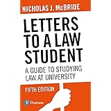 Letters to a Law Student