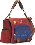 PHIL+SOPHIE, Cntmp, Damen Handtaschen, Wickeltaschen, Diaper Bags, Babytaschen, Buggy-Taschen, 44 x 30,5 x 9 cm (B x H x T) - 4