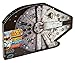 Price comparison product image Crayola 04-6847 Millennium Falcon Art Case Toy