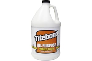 Titebond White 5036 All-Purpose Glue Gallon