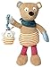 Produktbild sigikid, Mädchen und Jungen, Spielfigur Bär, Harvey Harvest, Mehrfarbig, 41040