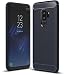 Produktbild PEDEA Carbon Look Case für Samsung Galaxy S9+, blau