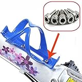 Bazaar Bicycle Cycle Bike Bottle Cage Holder Hexagon Screws Bolts