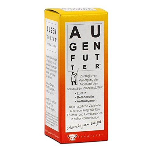 Preisvergleich Produktbild Augenfutter 100ml