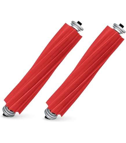 Roborock - Originele Rubberen Hoofdborstel - Geschikt voor S7, S7 , S7 MaxV, S7 MaxV Plus, S7 MaxV Ultra, Q7, Q7 , Q7 Max, Q7 Max - Xiaomi