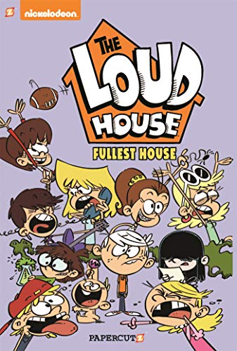 Loudhouse #1: There Will Be Chaos