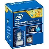 INTEL Core I5-4590 3,3GHz LGA1150 6MB Cache Boxed