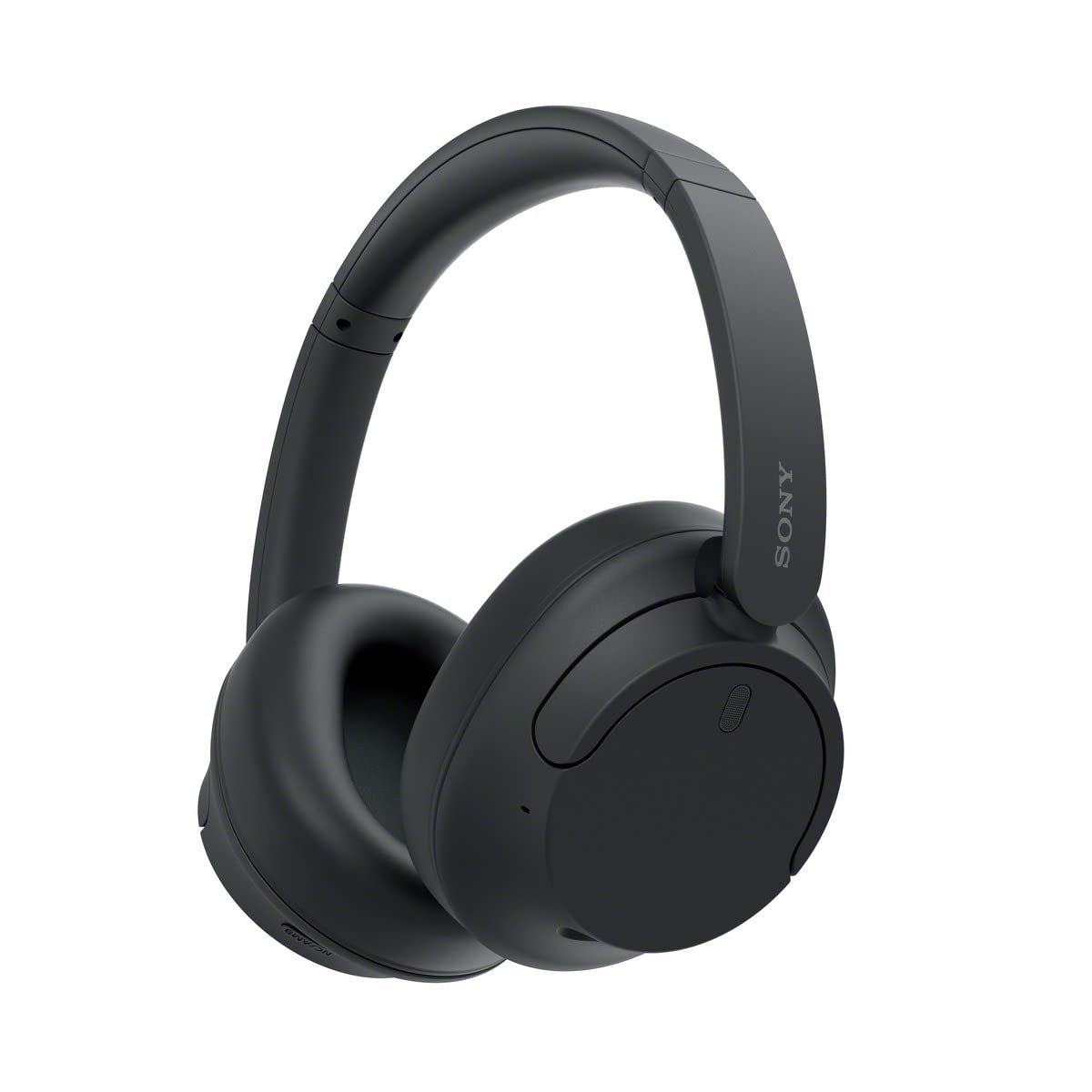 Sony WH-CH720N Noise Cancellation Wireless Bluetooth Over Ear Headphones with Mic, Up to 35Hrs Battery- Black