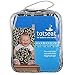 Totseat Washable Squashable Highchair, Alphabet