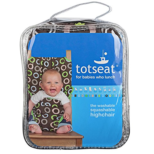 MOBISEAT Mobiseat Reisesitz Hochstuhl-Zubehör, Marine - 7