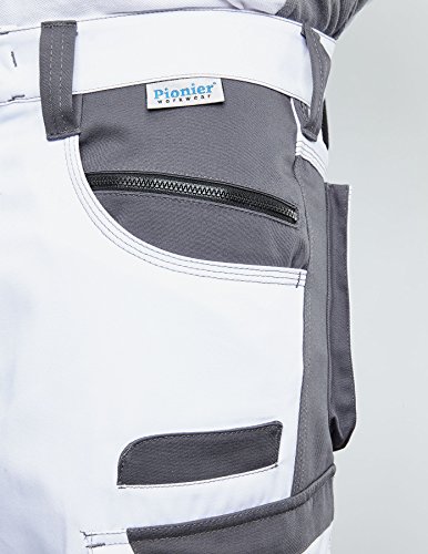PIONIER WORKWEAR Herren Bundhose Tools in grün (Art.Nr.15347) - 3