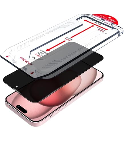 Cellularline Screen Protector iPhone 15 Pro Max Topsecretiph15prm Trasparente