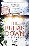 The Breakdown: The 2017 gripping thriller from the bestselling author of Behind Closed Doors