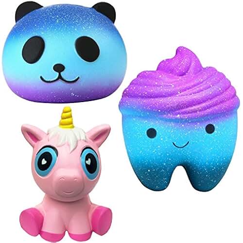 Amazon.fr : squishy : Jeux et Jouets