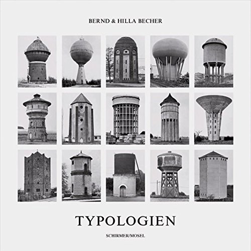 Becher Bernd & Hilla - Typologien