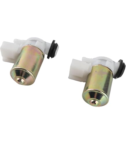Pompa Lavacristallo Doppia Taros Trade Per Renault Clio II, Twingo I, Kangoo E Nissan Micra/Almera