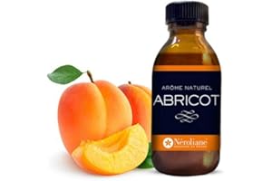 Néroliane - Aroma alimentare naturale all’albicocca, 50