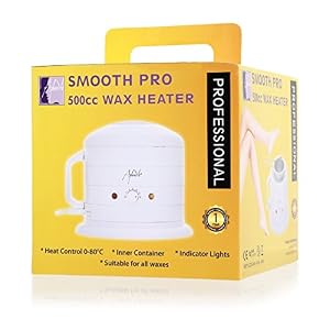 Professional 500 cc Wax Heater and Warmer - Image 4