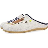 HOT POTATOES 46832, Zapatillas de Estar por casa para Hombre, Gris, 41 EU :  Amazon.es: Zapatos y complementos