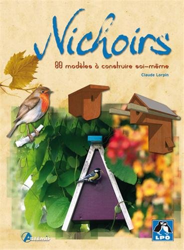 couverture de : Nichoirs