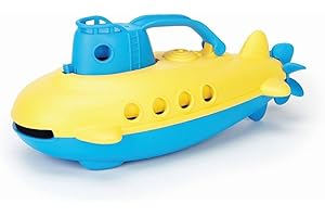 Green Toys Submarine, Blue