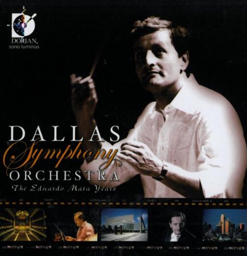 Preisvergleich Produktbild The Eduardo Mata Years